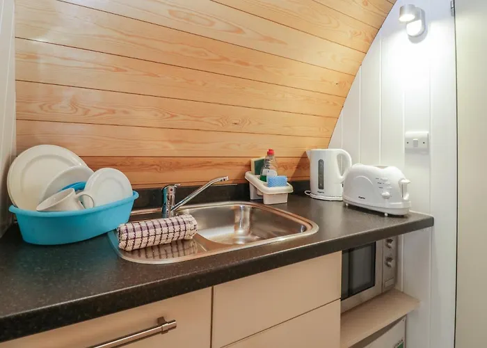 Pod No 28 Keswick (Cumbria)