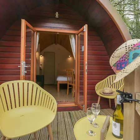Pod No 28 Ferienhaus Keswick (Cumbria)